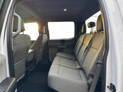 2018 Ford F-250 Super Duty