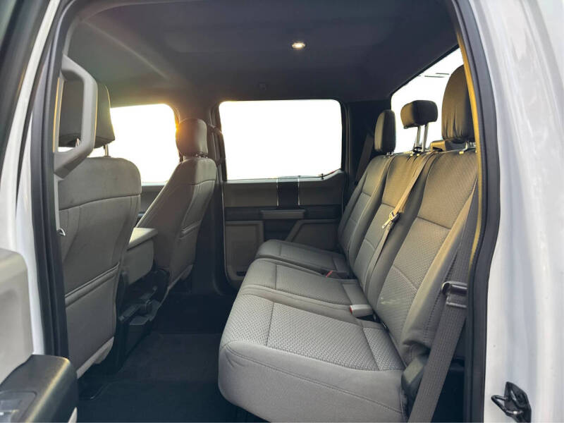 2018 Ford F-250 Super Duty