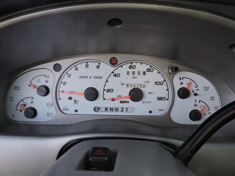 2002 Ford Explorer Sport Trac Value