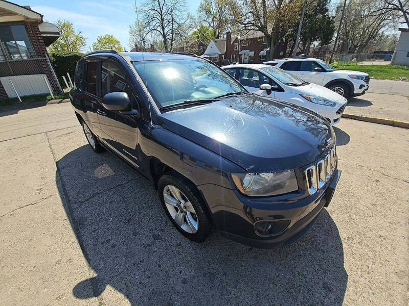 2016 Jeep Compass Sport