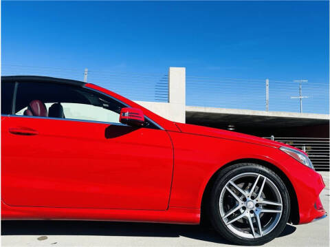 2016 Mercedes-Benz E-Class E 400