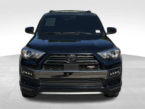2021 Toyota 4Runner Nightshade Edition
