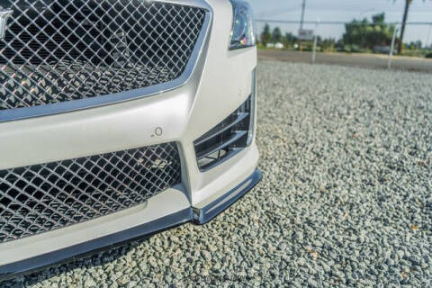 2018 Cadillac CTS-V
