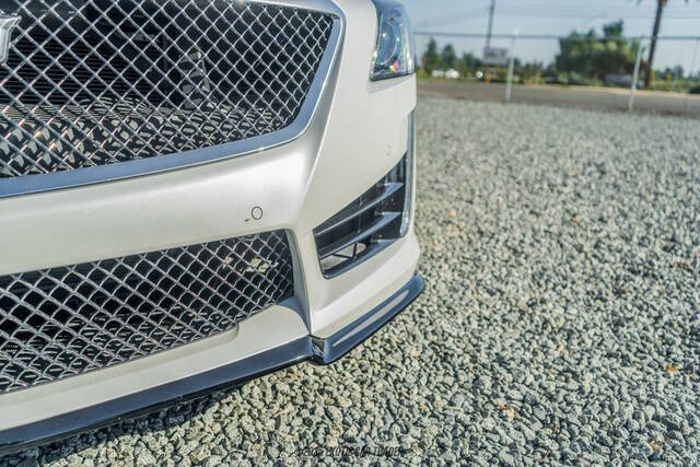 2018 Cadillac CTS-V