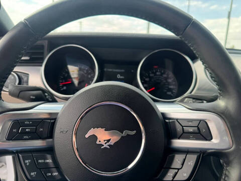 2019 Ford Mustang GT Premium