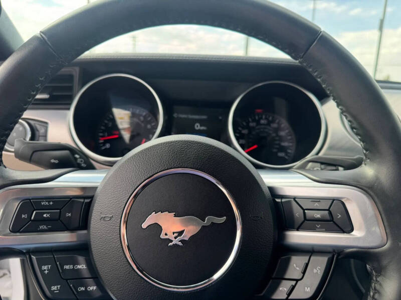 2019 Ford Mustang GT Premium