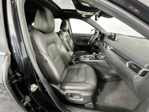 2022 Mazda CX-5 2.5 Turbo