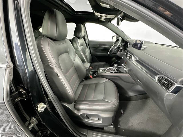 2022 Mazda CX-5 2.5 Turbo