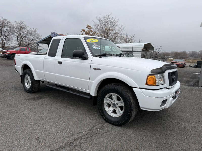 2005 Ford Ranger Edge's photo