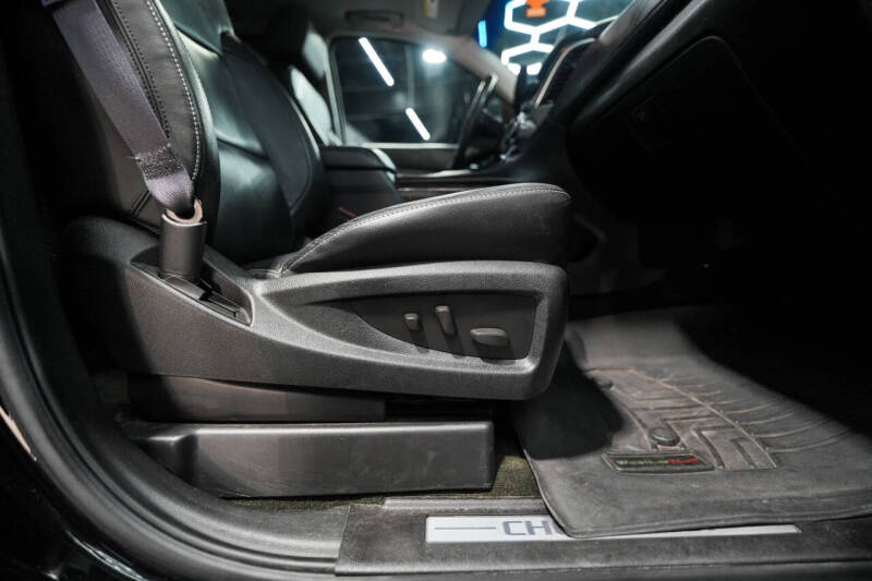 2015 Chevrolet Tahoe LT