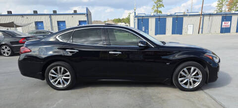 2015 Infiniti Q70 3.7