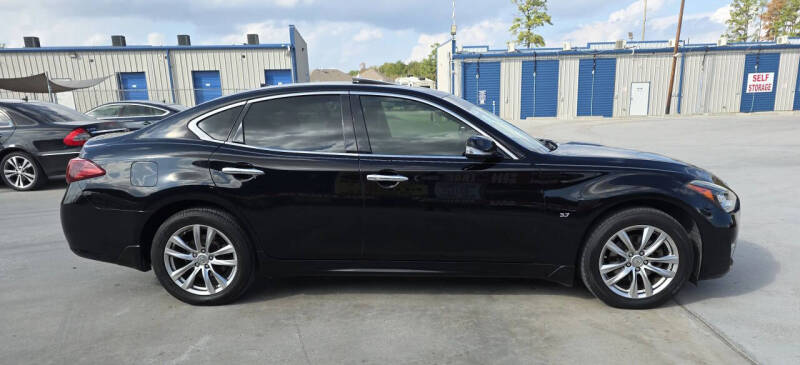 2015 Infiniti Q70 3.7