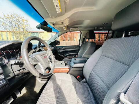 2016 GMC Yukon XL SLE