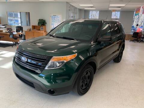 2015 Ford Explorer for sale at Grace Quality Cars in Phillipston MA