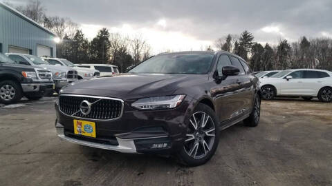 2017 Volvo V90 Cross Country for sale at Granite Auto Sales LLC in Spofford NH