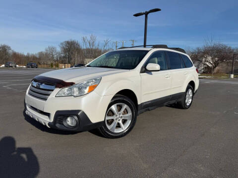 2013 Subaru Outback 3.6R Limited
