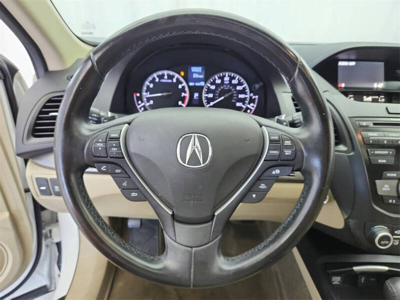 2018 Acura RDX w/AcuraWatch