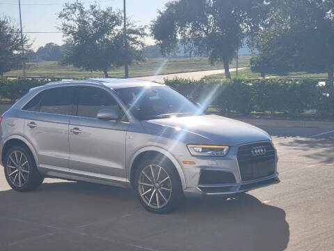 2018 Audi Q3 2.0T Premium Plus