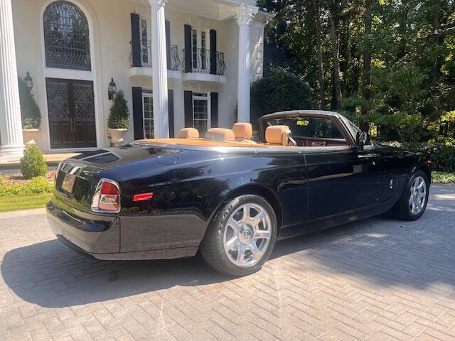 2010 Rolls-Royce Phantom Drophead Coupe