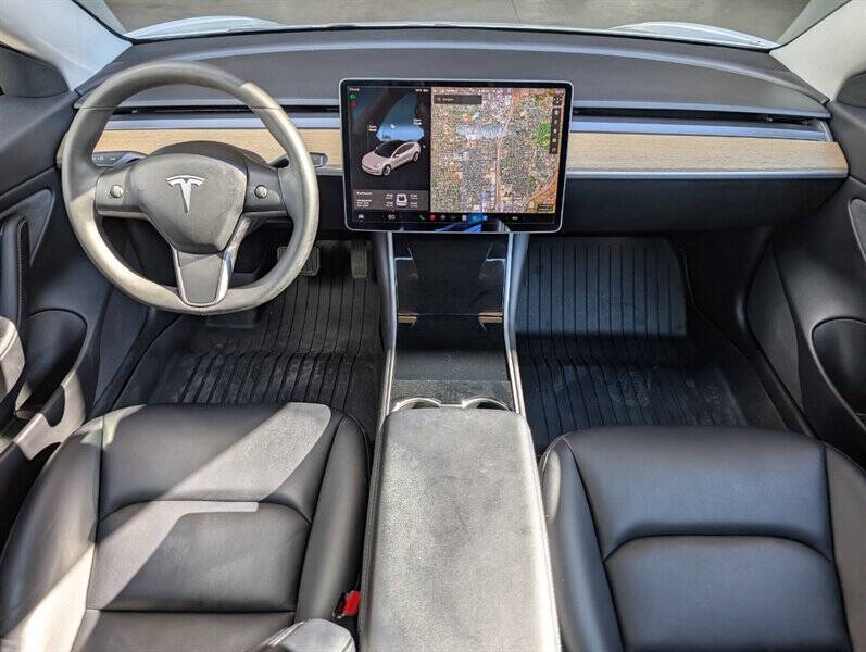 2020 Tesla Model 3 Long Range