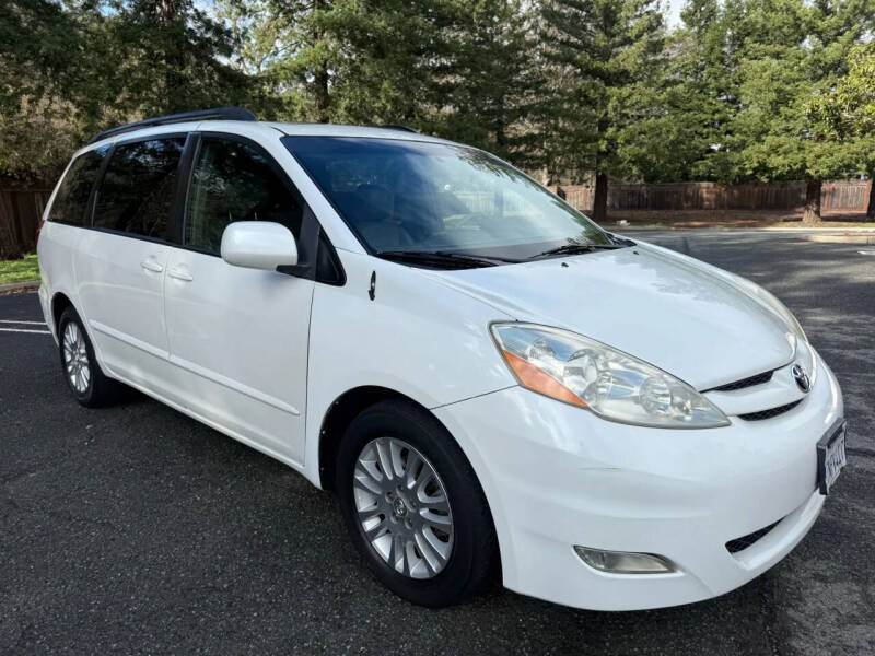 2009 Toyota Sienna