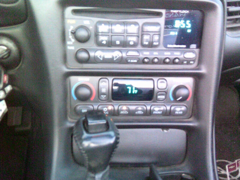 2002 Chevrolet Corvette