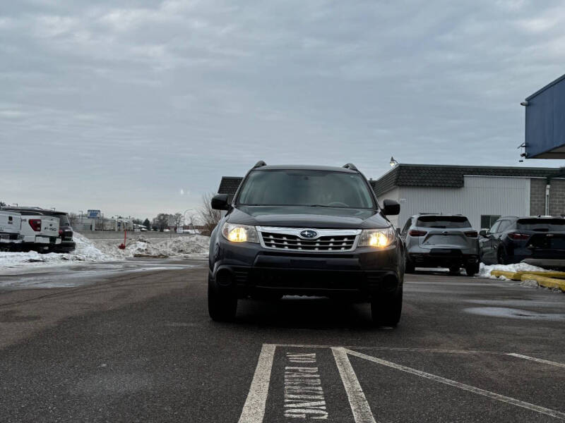 2011 Subaru Forester 2.5X