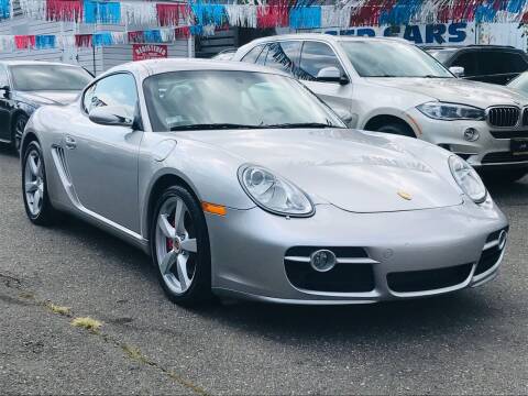 2006 Porsche Cayman for sale at SF Motorcars in Staten Island NY