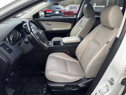 2013 Mazda CX-9 Touring