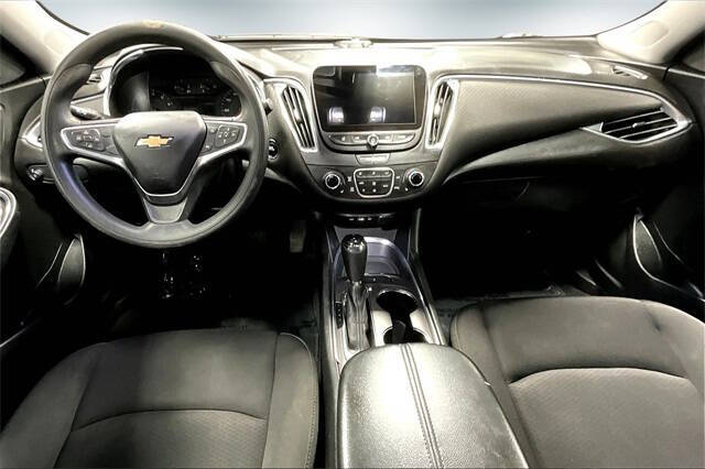 2020 Chevrolet Malibu LT