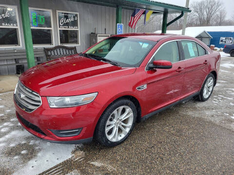 2013 Ford Taurus SEL