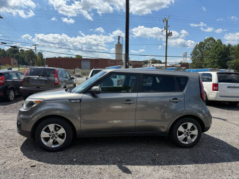 2019 Kia Soul