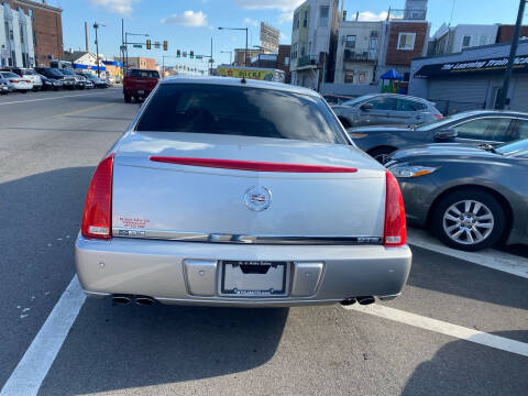 2006 Cadillac DTS Performance