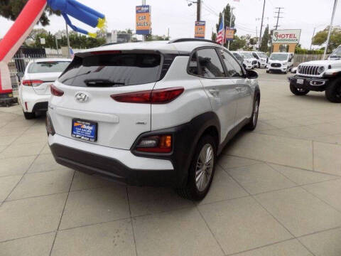 2018 Hyundai Kona