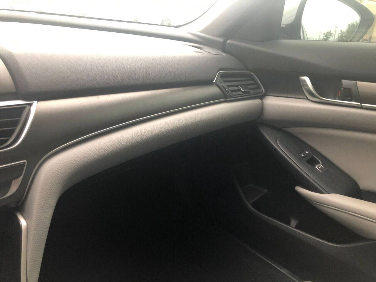2020 HONDA Accord Sedan - $18,500