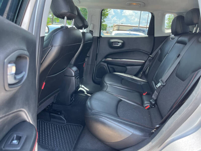2020 Jeep Compass Trailhawk