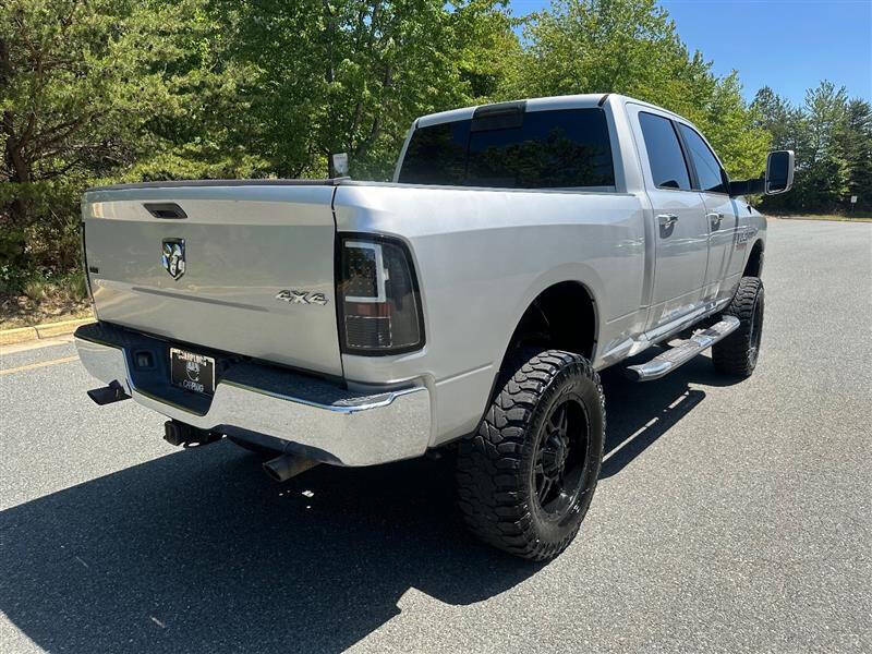 2017 RAM 2500 SLT