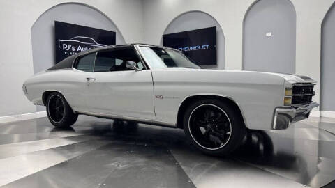 1971 Chevrolet Chevelle
