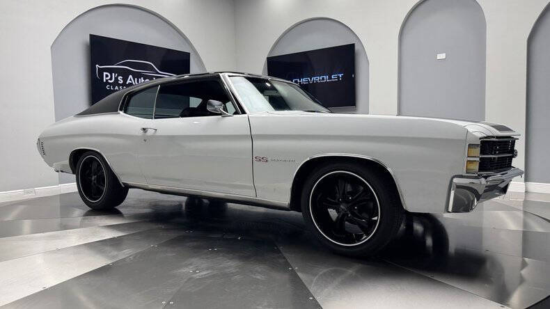 1971 Chevrolet Chevelle