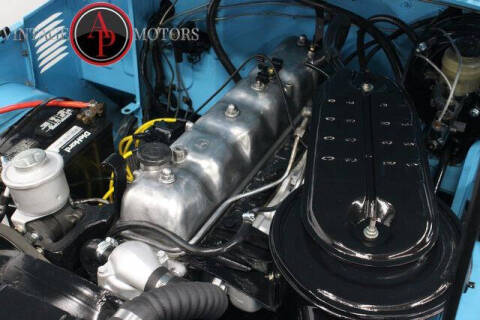 1975 Toyota Land Cruiser