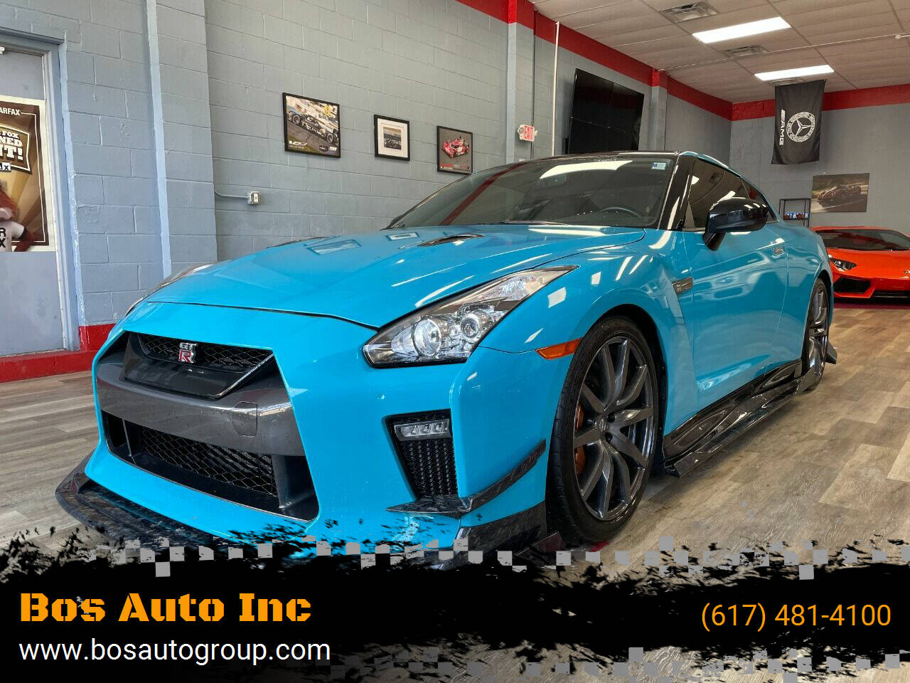 14 Nissan Gt R For Sale Carsforsale Com