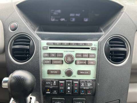 2011 Honda Pilot EX-L