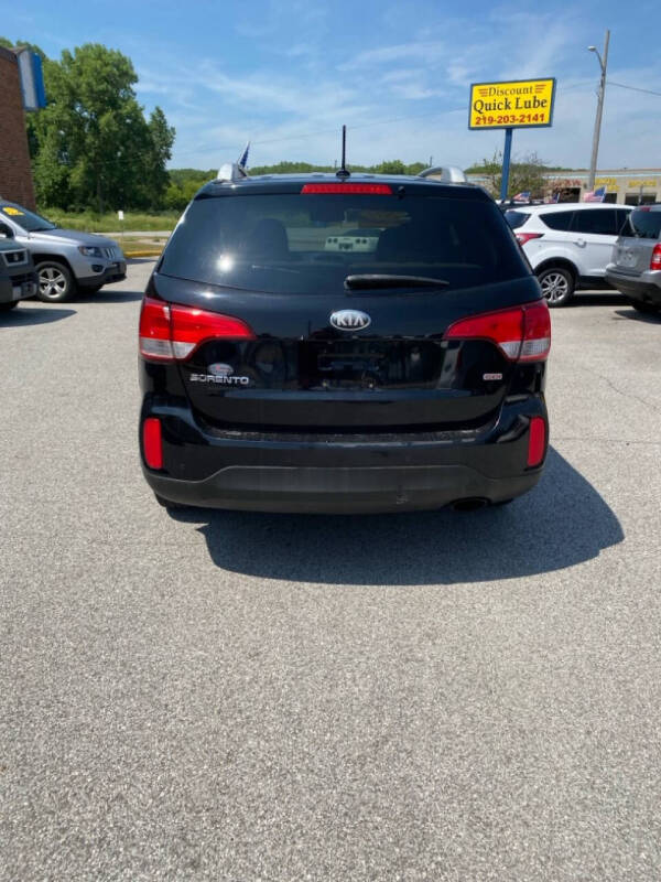 2014 Kia Sorento LX