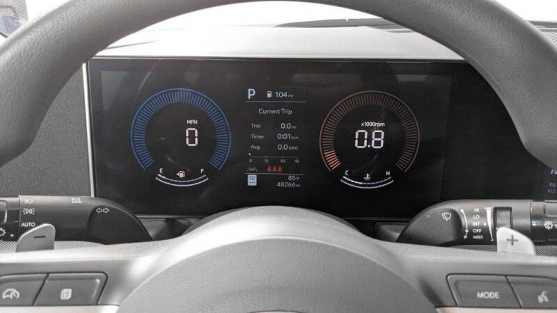 2025 Hyundai Sonata