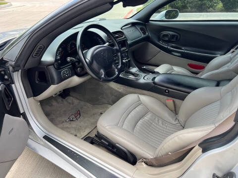2000 Chevrolet Corvette