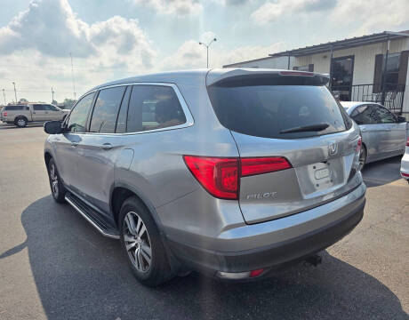 2017 Honda Pilot EX-L