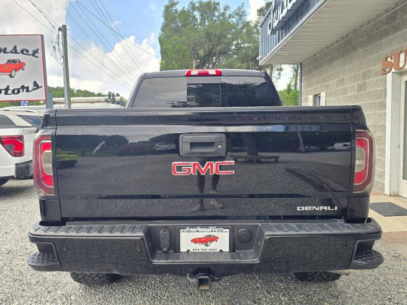 2016 GMC Sierra 1500