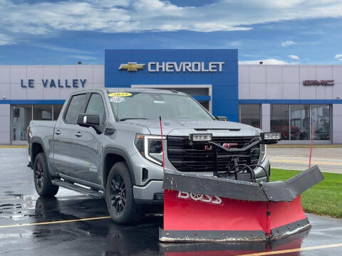 2023 GMC Sierra 1500