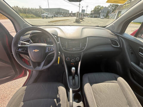 2020 Chevrolet Trax LT