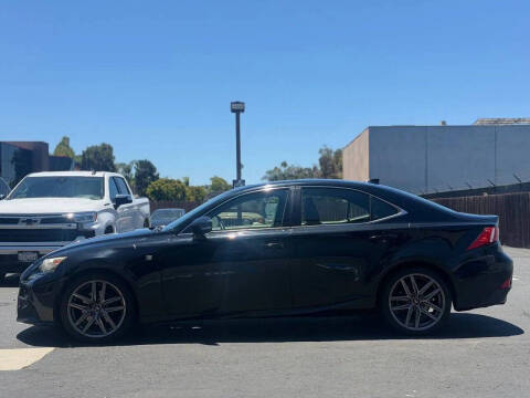 2014 Lexus IS 250